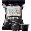 Gattopardo Toda Caffè Gattopardo Miscela Dakar capsule compatibili Nespresso 100
