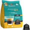 Lollo Caffè Passione Dolcissima Miscela Deca compatibile Dolce Gusto 16 capsule