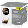 Nescafè 30 Capsule Caffè Nescafè Dolce Gusto Espresso BARISTA Formato Convenienza
