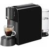 Caffitaly Macchina da caffè Volta S36 capsule originali Caffitaly colore NERO