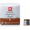 Illy Caffè 18 Capsule Caffè ILLY Iperespresso Arabica Selection BRASILE