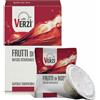 Verzi 50 Capsule FRUTTI DI BOSCO Caffè Verzì compatibili Bialetti