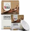 Verzi 50 Capsule GINSENG Caffè Verzì compatibili Bialetti