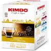 Kimbo Caffè 50 Capsule Caffè KIMBO Compatibili Bialetti - Miscela Amalfi