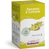 Sandemetrio Insfuso Zenzero e Limone Sandemetrio 18 Cialde Ese 44 Filtro Carta