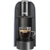 Caffitaly Macchina da caffè Volta S36 capsule originali Caffitaly colore GRIGIO