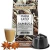 Maracatu 8 Capsule Caffè Sambuca Maracatú Nescafé Dolce Gusto Compatibili