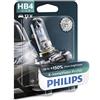 Philips X-tremeVision Pro150 HB4 lampadina fari auto +150%, blister singolo