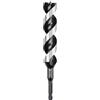 kwb 42926 AKKU-TOP 3-S Japan snake bit 042926 (26mm, con gambo esagonale 10mm e 235mm di lunghezza totale, affilatura speciale super tagliente, per legno morbido e duro), 26 mm, D