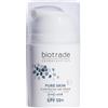 Biotrade Pure Skin Glow Revival Crema Giorno SPF50+, Crema Protettiva per il Viso
