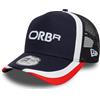 New Era Retro EF Rbrac Trucker cap One Size