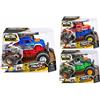 TOYS ONE Metal Machine Monster Truck Wars