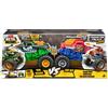 TOYS ONE Zuru Metal Machines Battle Pack set 2 Truck
