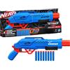 TOYS ONE Hasbro F2463 Nerf Alpha Strike Big Cat DB-2 Blaster