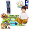 TOYS ONE Paw Patrol Tappeto Stradale con Veicolo Chase ed Accessori