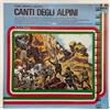 Coro Monte Cauriol - Canti Degli Alpini; vinyl LP album [sigillato]