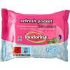 Inodorina Salviette Aggiorna Talc Pocket 15PC