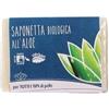 fior di loto - Saponetta all'Aloe Vera per Pelli Sensibili e Delicate