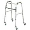 Deambulatore fisso c/ruote - Safety