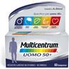 Multicentrum uomo 50+ 60cpr - Multicentrum