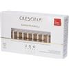 Labo Suisse Crescina - Ri-Crescita Superformula Fiale Capelli Donna 200, 20 fiale