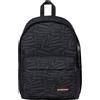 Zaino Eastpak Out Of Office Shape Dark Nero 27lt