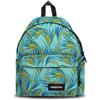 Zaino Eastpak Padded Pak'R Brize Palm Aqua Azzurro 24lt
