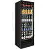 Klimaitalia Armadio Frigo Refrigerato Statico con agitatore EKF Modello CLS372VBLACK Capacità Lt. 308 Temp.°C. 0 / 5 Dim. cm L.60 P.64 H.176.5
