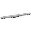 Hansgrohe RainDrain Match Plus elemento esterno dello scarico 80 cm acciaio 56215800