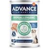 affinity ADVANCE VETERINARY DIETS Advance Diets Cibo Umido per Cani - Hypoallergenic con Trota - 400g