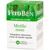 FITOBEN Srl MIRTILLO ROSSO 50CPS