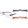 MAST INDUSTRIA ITALIANA Srl OCCHIALE DA LETTURA PREMONTATO TWINS SILVER TRIPLE +1,00 DIOTTRIE