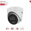 Hikvision DS-2CD1343G2-LIU.Value Telecamera IP 4Mpx WDR 120db ottica 2,8 mm Ir 30 mt, Audio