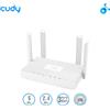 CUDY WR1300E Router Dual-Band AC1200 Gigabit gestibile con App cloud