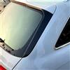 AUTO-STYLE Set spoiler laterali lunotto posteriore compatibile con Audi A4 (B8) Avant/Allroad 2008-2015 escl. S-Line (ABS nero lucido)