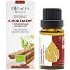 Essences Bulgaria Olio Essenziale di Cannella di Ceylon Biologico 15ml