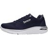 KangaROOS K-Wn Delight, Scarpe da Ginnastica Donna, Argento Scuro, 39 EU