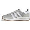 adidas Donna Run 70S 2.0 Shoes, Grey Two/Ftwr White/Grey Two, 38 2/3 EU