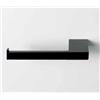 Colombo Design Miniq porta rotolo sinistra nero opaco codice prod: B5008SNM