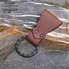 House of Warfare Porta cintura marrone per asce, spade e attrezzi