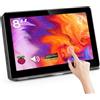 Ulrhzar Monitor portatile touch screen 8'' FHD800x480 Mini monitor portatile HDMl/Type-C Display Interface,per computer portatile/PC/telefoni/computer