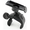 RHINORO Supporto per manubrio di moto compatibile con GPS Garmin GPSMAP 62 62s 64 64s eTrex 10 20 30 Touch 25 35
