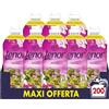 Dash Lenor Ammorbidente Lavatrice Concentrato, 200 Lavaggi (8X25), Atmosfere D'Italia Portofino, Freschezza Di Lunga Durata E Morbidezza Di Origine Vegetale, Lenzuola Profumate Fino A 1 Settimana