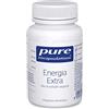 Pure Encapsulations - Energia Extra - Formula Avanzata di Adaptogen - Panax Ginseng, Ginseng Siberiano e Rhodiola - 30 Capsule