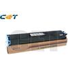SHARP Toner ciano compatibile con Sharp MX-61GTCA-CET ciano 24000 pagine