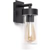 LEDKIA LIGHTING Applique da Parete per Esterni Alluminio Lutsha E27