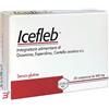 CETRA ITALIA SRL ICEFLEB 20 COMPRESSE