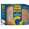 FARMAFOOD SRL GIUSTO DIABEL FETTE BISCOTTATE 150 G NUOVA RICETTA