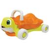CHICCO (ARTSANA SpA) CHICCO Gioco Tartaruga PrimiPassi, Cavalcabile e Supporto Primi Passi per Bambini 1+