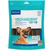 VIRBAC Srl Veggiedent Fr3sh XS per Cani 15 Stick - Igiene Orale Naturale per Cani Piccoli - Elimina il Tartaro